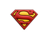 Jibbitz Superman Logo