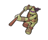 Jibbitz TMNT Donatello