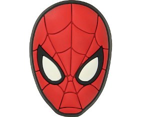 Jibbitz Spiderman Mask