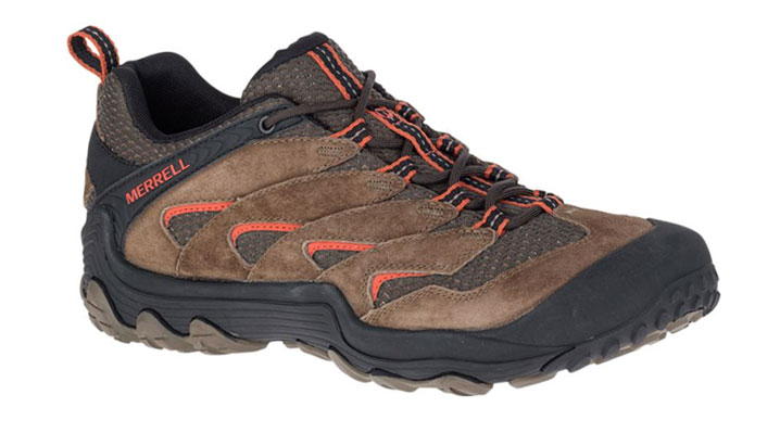merrell cham 7 limit waterproof