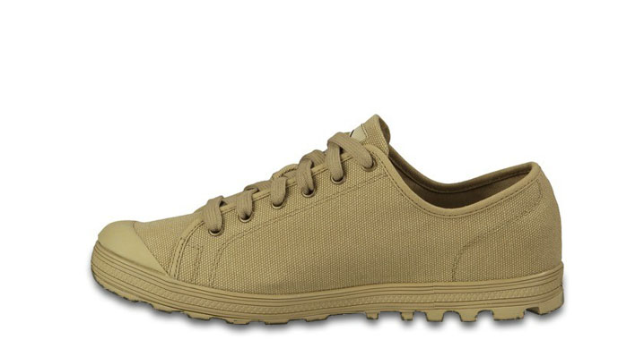 Palladium Mens Lr Originale Stone/Dark Khaki UK 12 EUR 47 (03154-261-M)