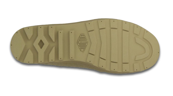 Palladium Mens Lr Originale Stone/Dark Khaki UK 9 EUR 43 (03154-261-M)