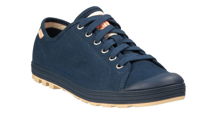 Palladium Mens Lr Sport Tw Navy/Mojave Desert UK 10 EUR 44 (03310-473-M)