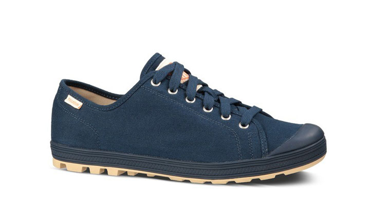 Palladium Mens Lr Sport Tw Navy/Mojave Desert UK 10 EUR 44 (03310-473-M)