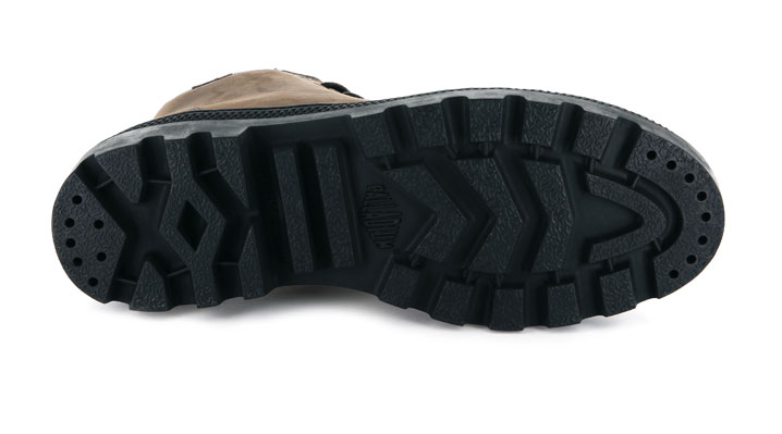 pallabosse mid black