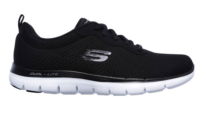 Skechers Womens Flex Appeal 2.0 Newsmaker