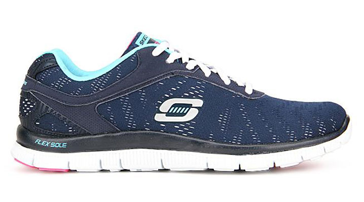 skechers flex appeal first glance