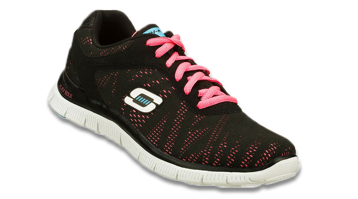 Skechers Womens Flex Appeal First Glance