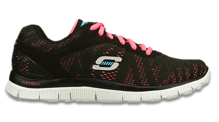 Skechers Womens Flex Appeal First Glance