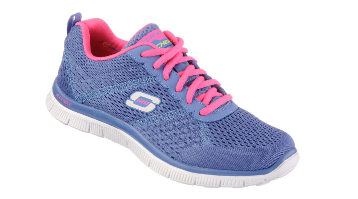 Skechers Womens Flex Appeal Obvious Choice