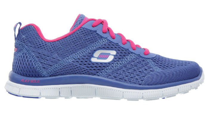 Skechers Womens Flex Appeal Obvious Choice