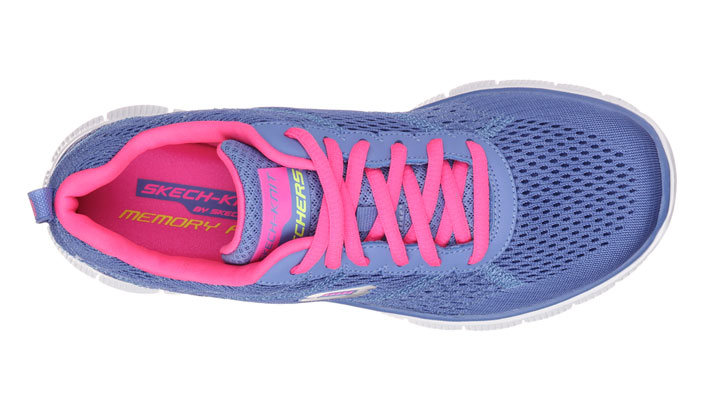 Skechers Womens Flex Appeal Obvious Choice