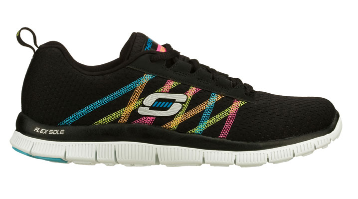 Skechers Womens Flex Appeal Something Fun