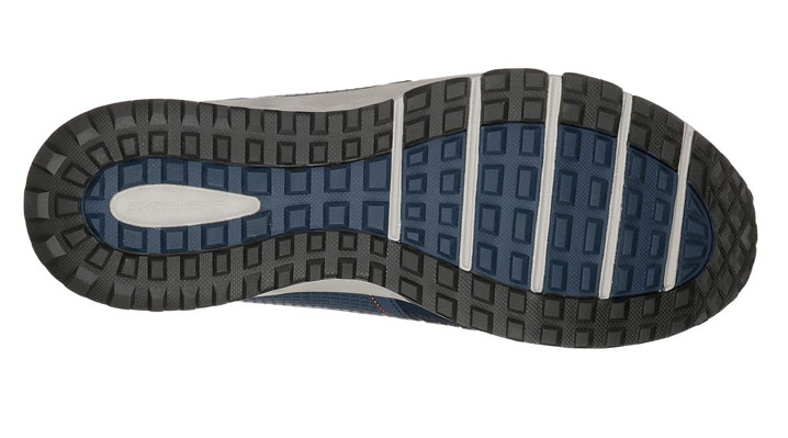 Skechers men's escape sales plan walking shoes