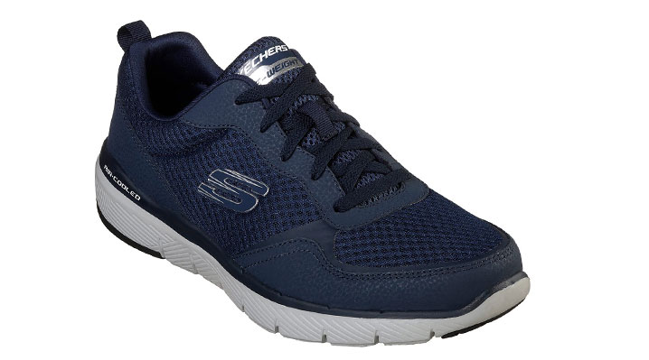Skechers Mens Flex Advantage 3.0 Navy UK 12 EUR 47 52954
