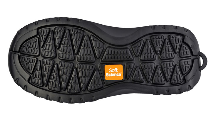 SoftScience Drift Canvas Black UK 6-7 EUR 39-40 US M7/W9 (UC0001BLK)