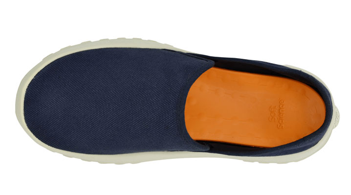 SoftScience Drift Canvas Dark Blue UK 9-10 EUR 43-44 US M10/W12 (UC0001BLU)