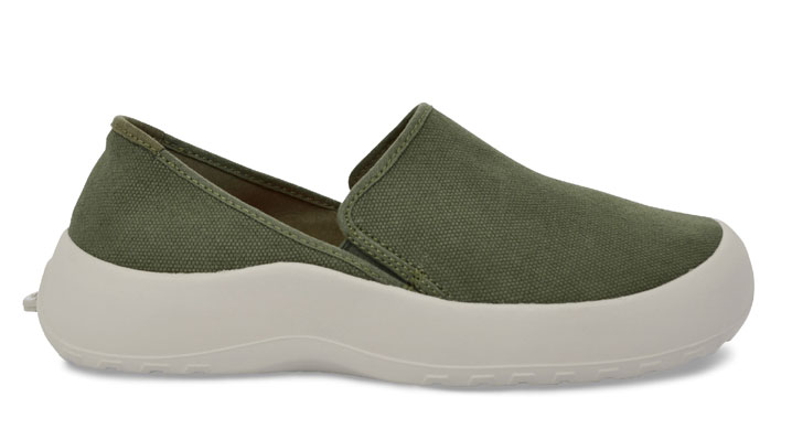 SoftScience Drift Canvas Sage Green UK 7-8 EUR 41-42 US M8/W10 (UC0001SAG)