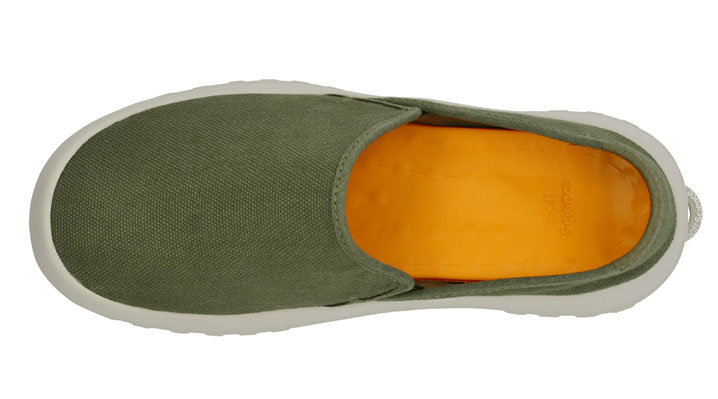 SoftScience Drift Canvas Sage Green UK 9-10 EUR 43-44 US M10/W12 (UC0001SAG)