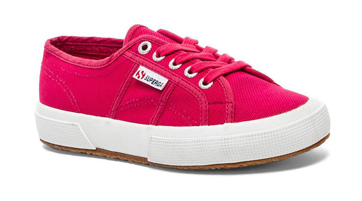 Superga Kids 2750 JCOT Classic