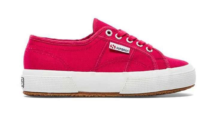 Superga Kids 2750 JCOT Classic